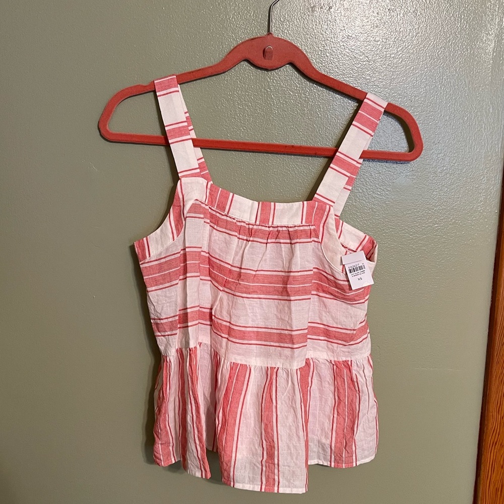 Loft tank top